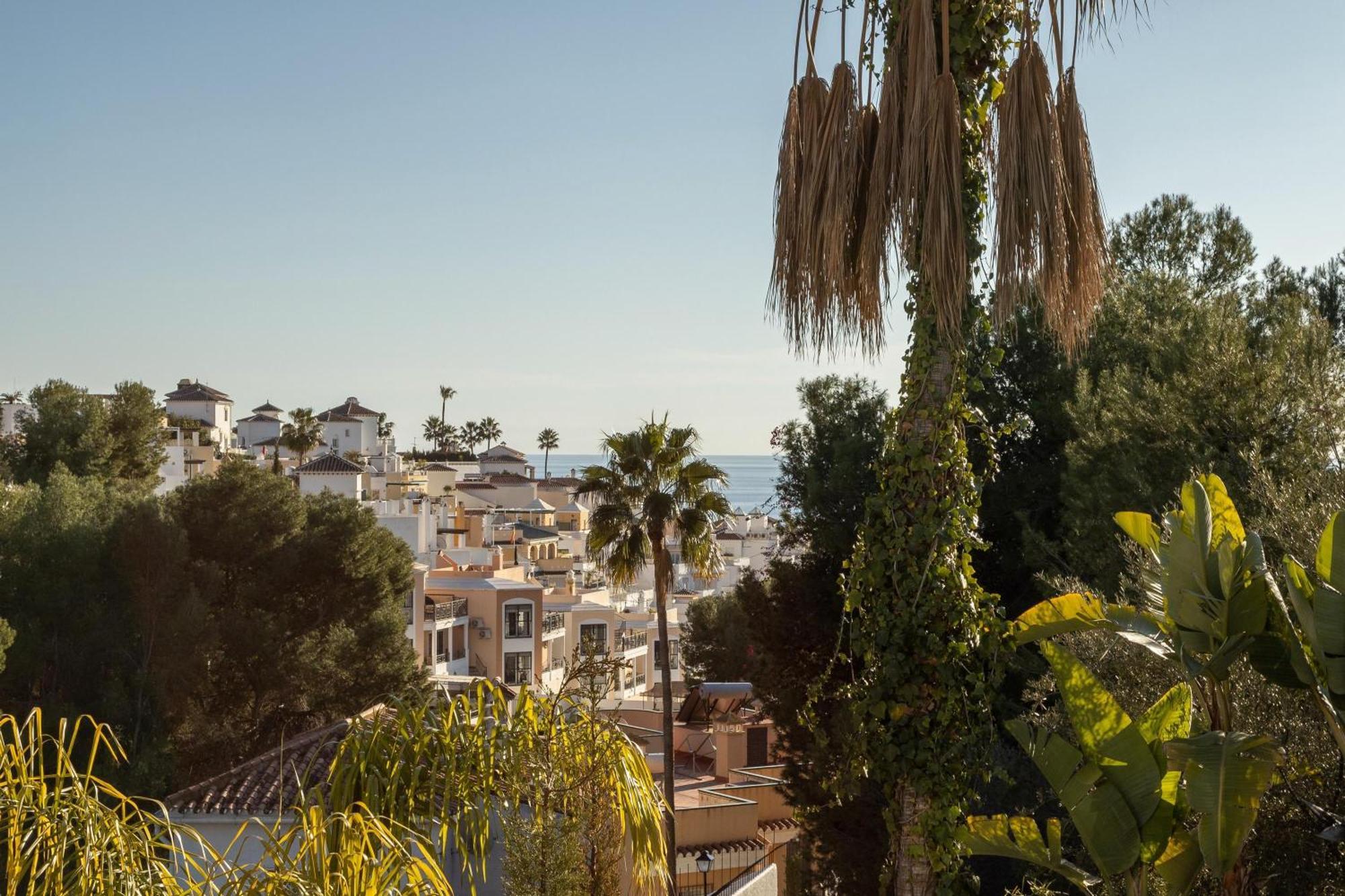Villa Nerja Exterior foto