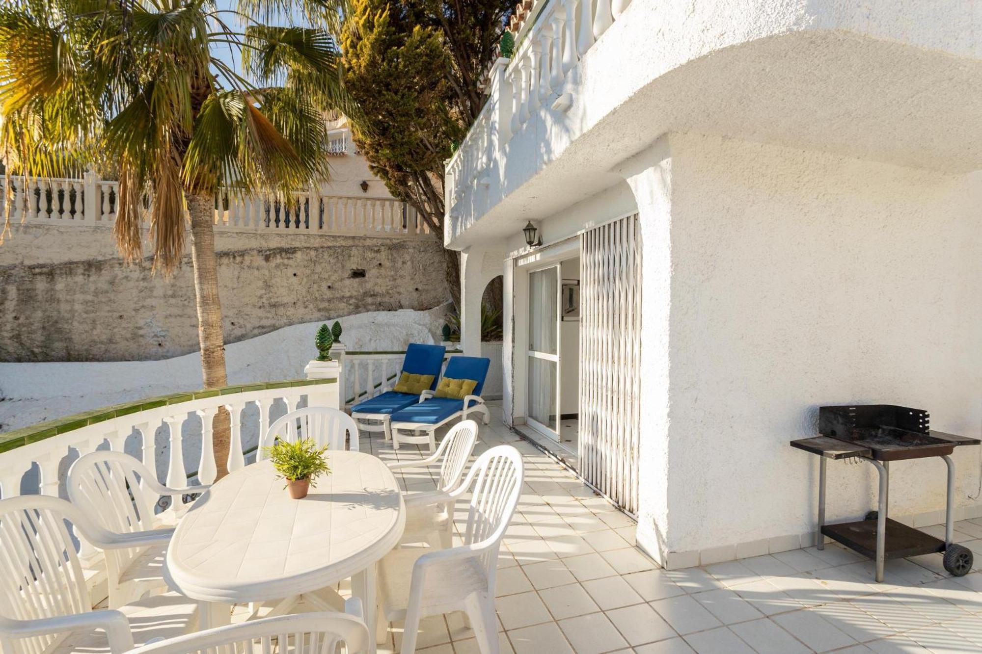 Villa Nerja Exterior foto
