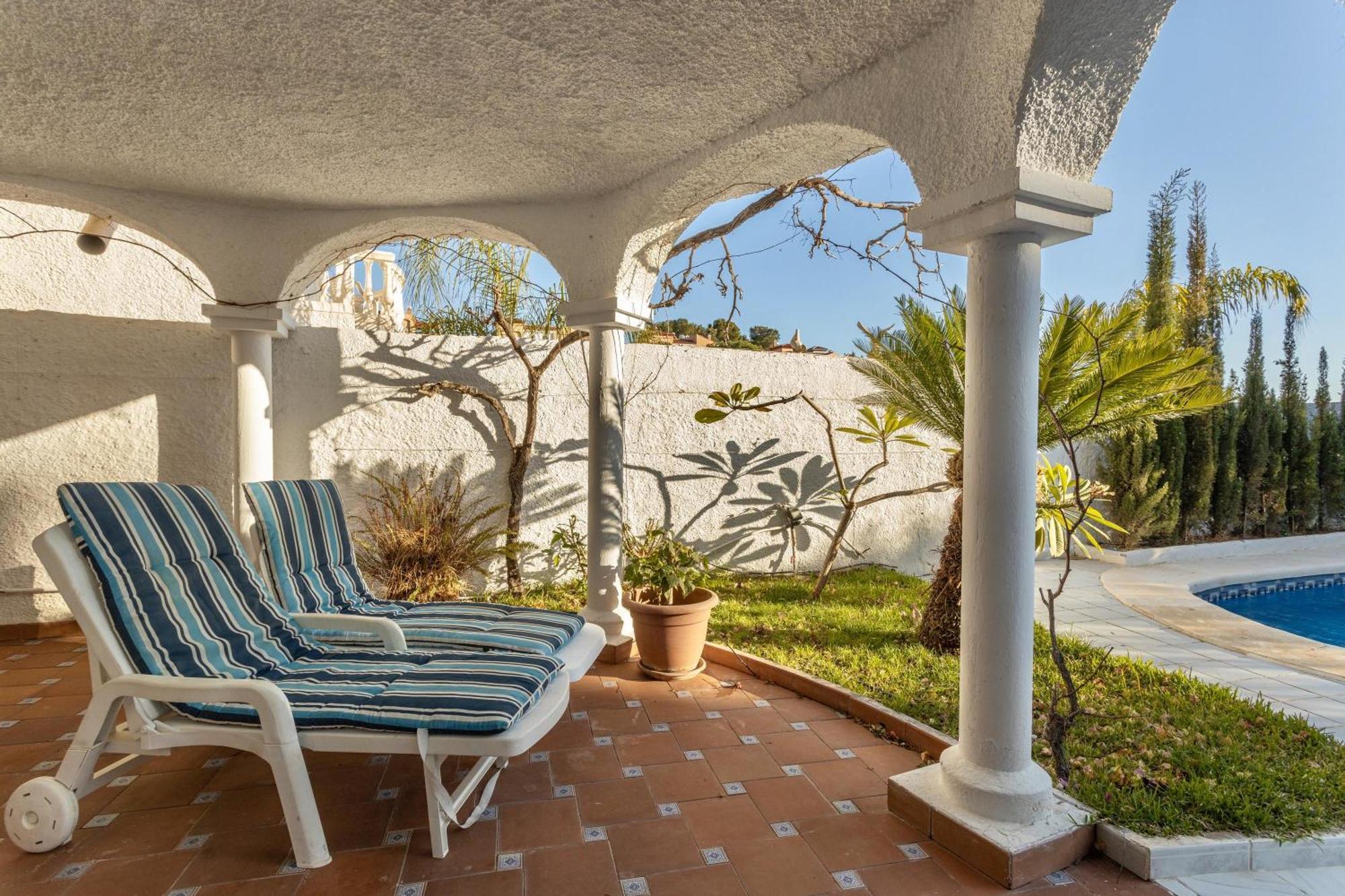 Villa Nerja Exterior foto